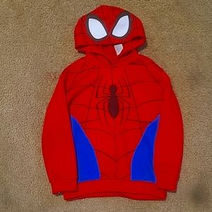 Spiderman Hoodie